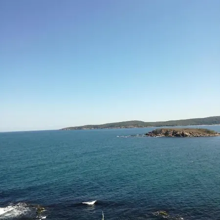 Апартамент Свети Тома Apartment Sozopol